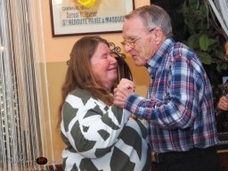 Der Dornbacher im GH Timo am 14.02.2025